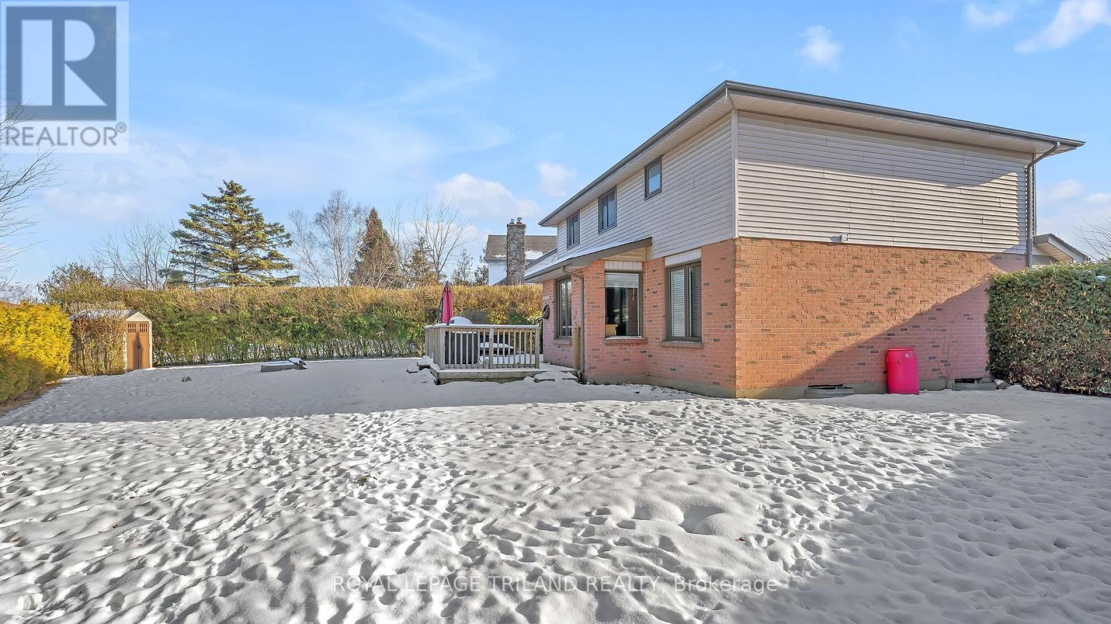 30 Sloane Crescent, London South, Ontario  N6E 3A5 - Photo 30 - X12678598