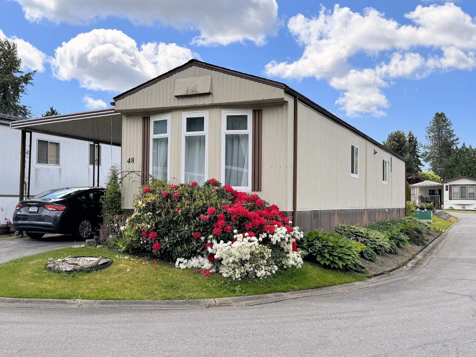 48 13507 81 Avenue, Surrey, British Columbia  V3W 3C6 - Photo 1 - R3077616