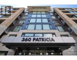 717 - 360 PATRICIA AVENUE, Ottawa, Ontario