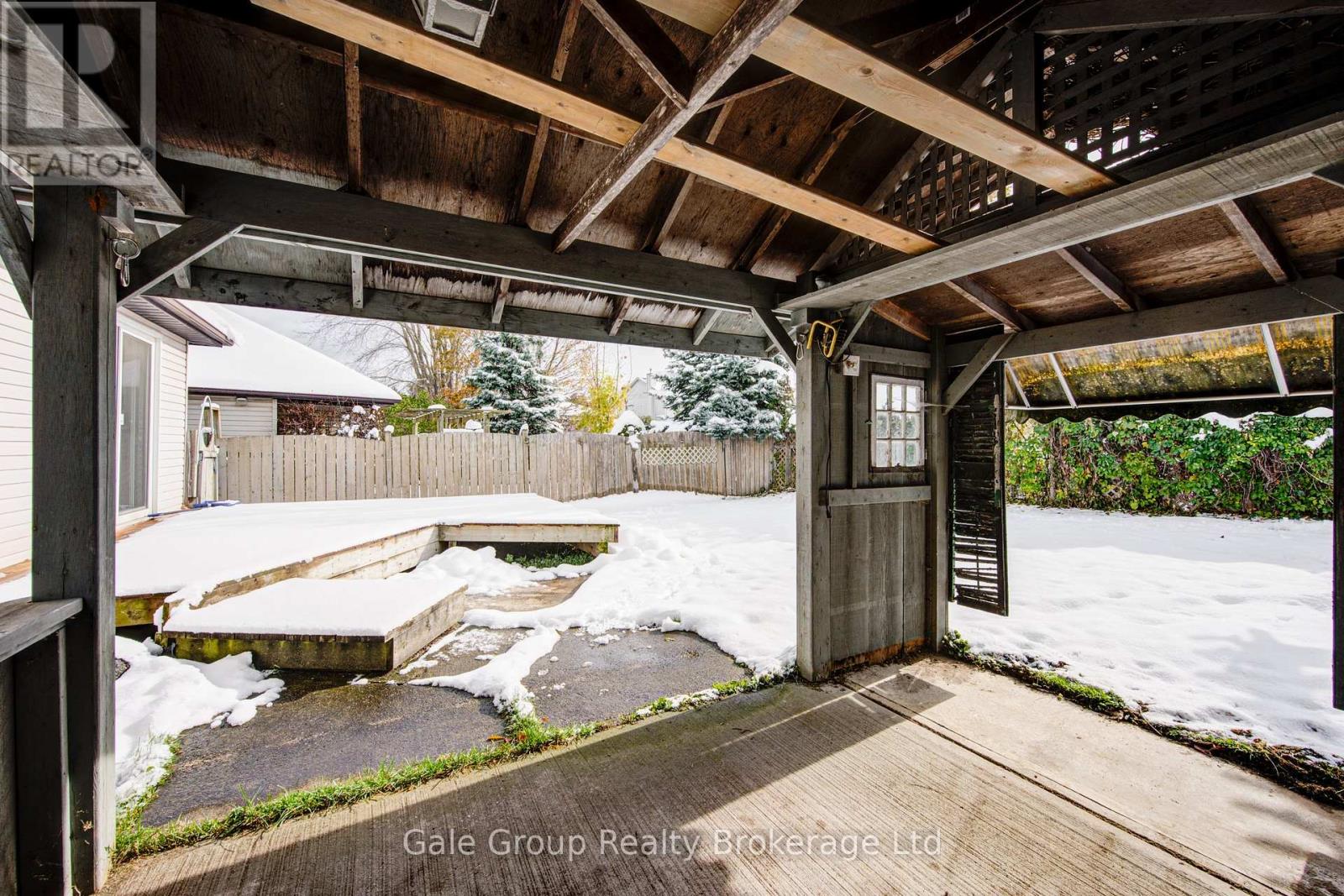 118 Canrobert Street, Woodstock, Ontario  N4S 8X5 - Photo 42 - X12678646