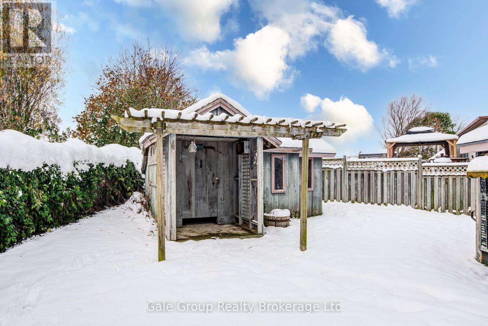 118 Canrobert Street, Woodstock, Ontario  N4S 8X5 - Photo 44 - X12678646