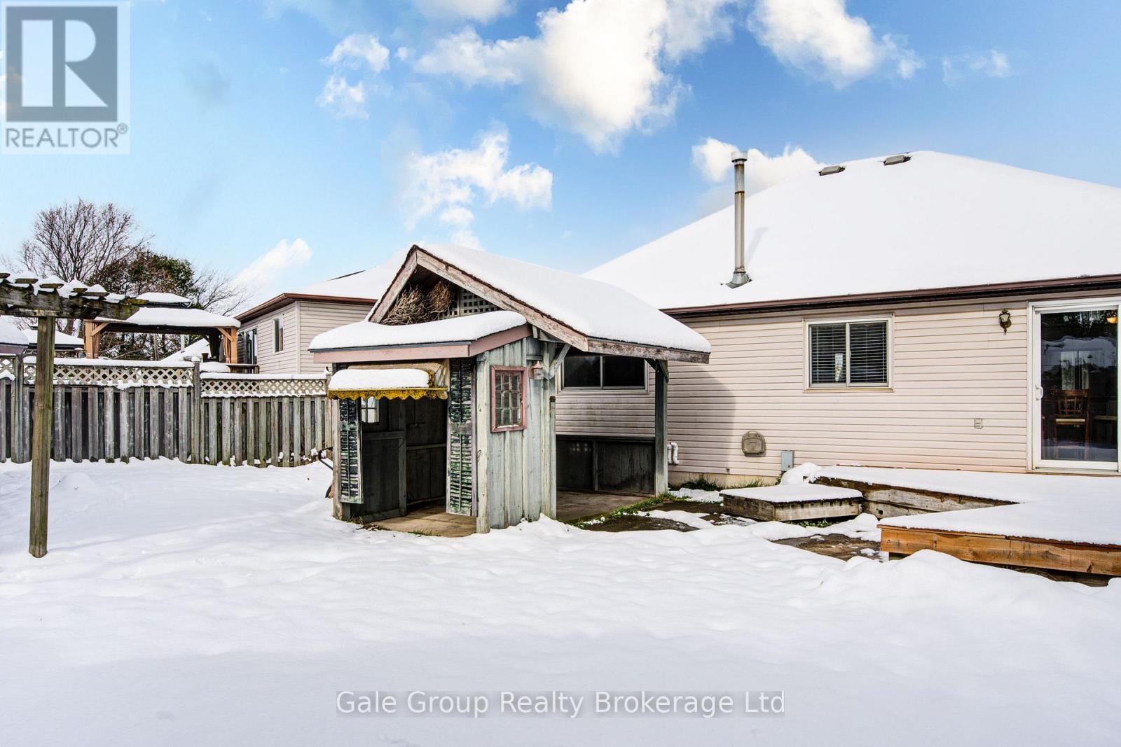 118 Canrobert Street, Woodstock, Ontario  N4S 8X5 - Photo 48 - X12678646