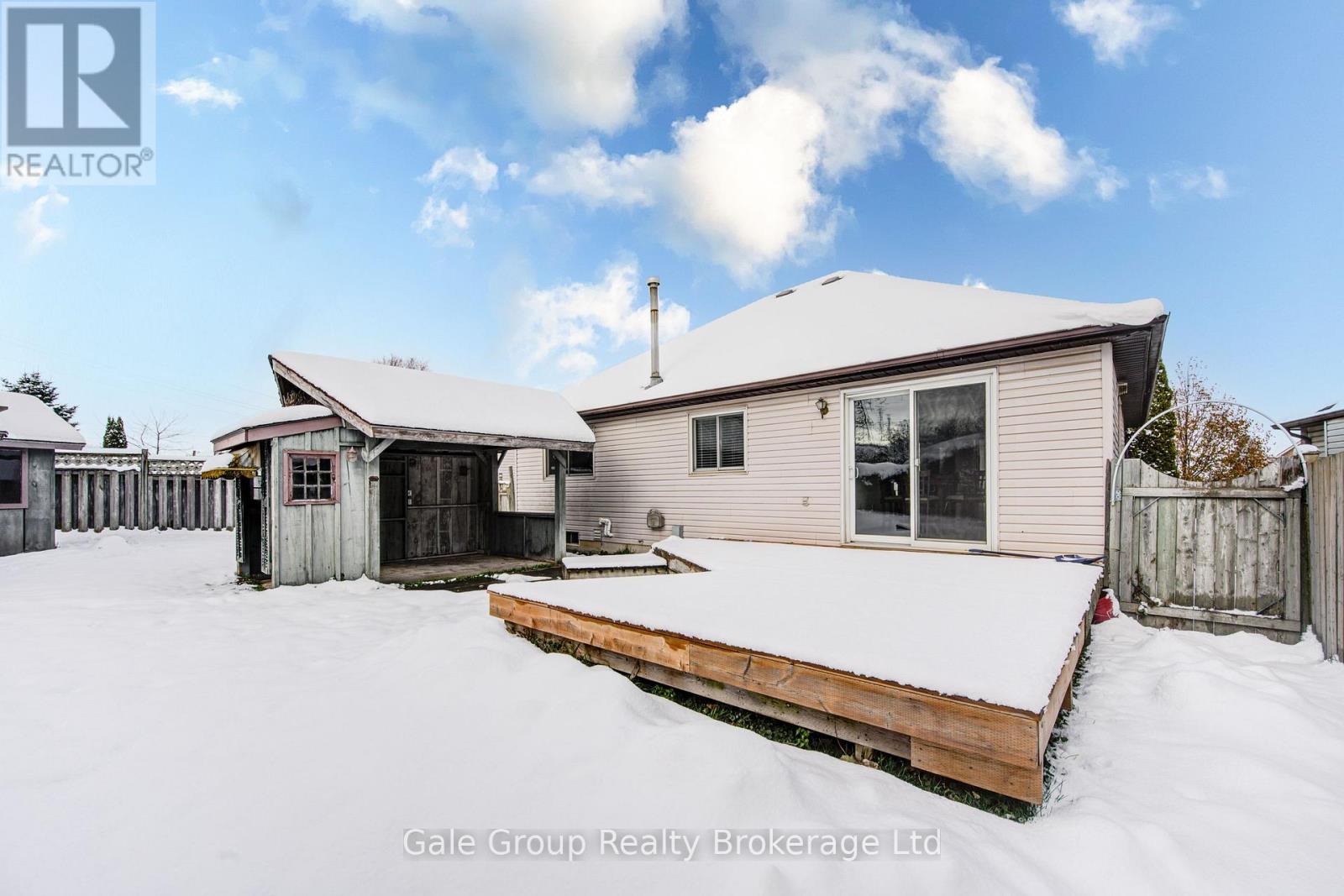 118 Canrobert Street, Woodstock, Ontario  N4S 8X5 - Photo 49 - X12678646
