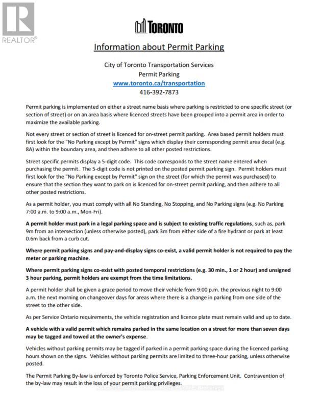 #1 - 333 Silverthorn Avenue, Toronto, Ontario  M6N 3K5 - Photo 19 - W12662022