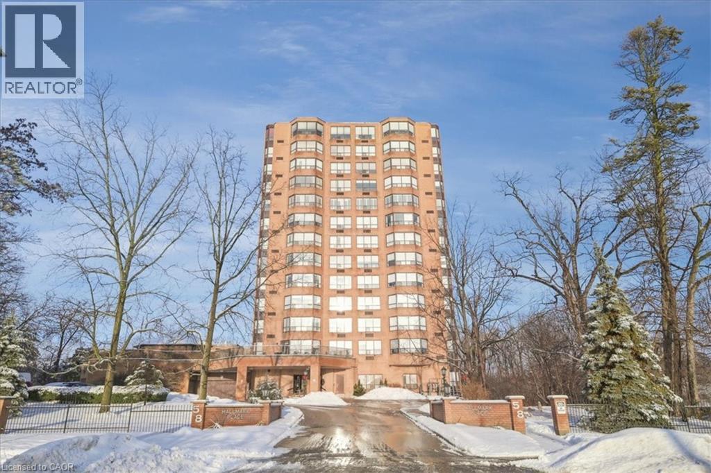 58 CHURCH Street E Unit# 904, Brampton, Ontario