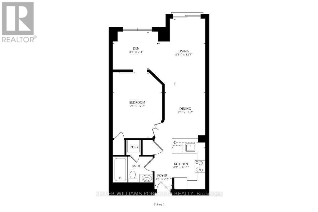 3209 - 8 Park Road, Toronto, Ontario  M4W 3S5 - Photo 7 - C12678546