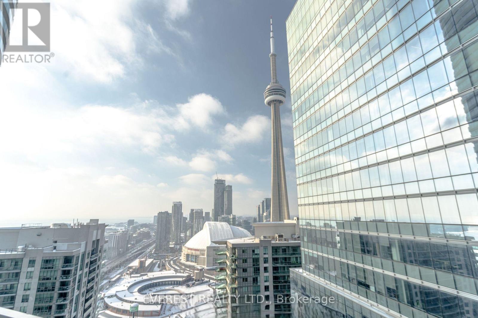 3308 - 14 York Street, Toronto, Ontario  M5J 0B1 - Photo 2 - C12678554