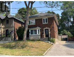 25 DUNCANNON DRIVE, Toronto, Ontario