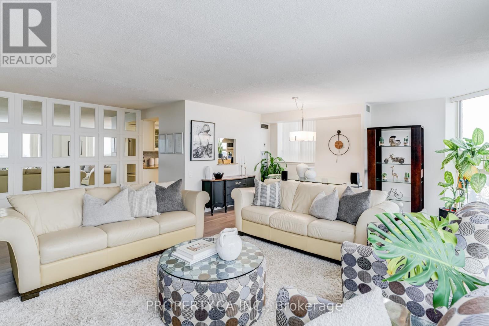 1516 - 2460 Eglinton Avenue E, Toronto, Ontario  M1K 5J7 - Photo 3 - E12678548