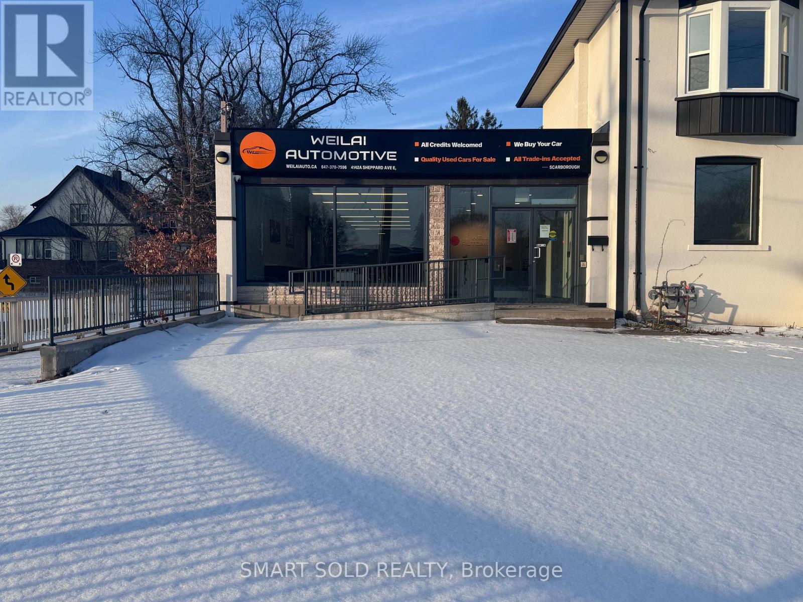 A - 4142a Sheppard Avenue E, Toronto, Ontario  M1S 1T3 - Photo 2 - E12675036