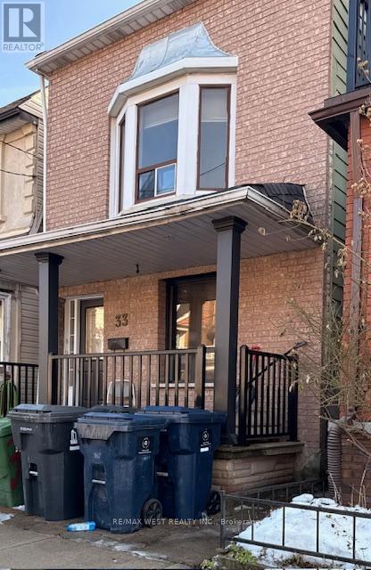 BSMT - 33 LAPPIN AVENUE, Toronto, Ontario
