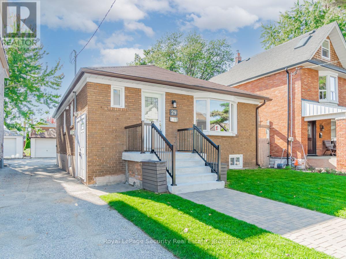 Main - 29 Morland Road, Toronto, Ontario  M6S 2M7 - Photo 2 - W12678578