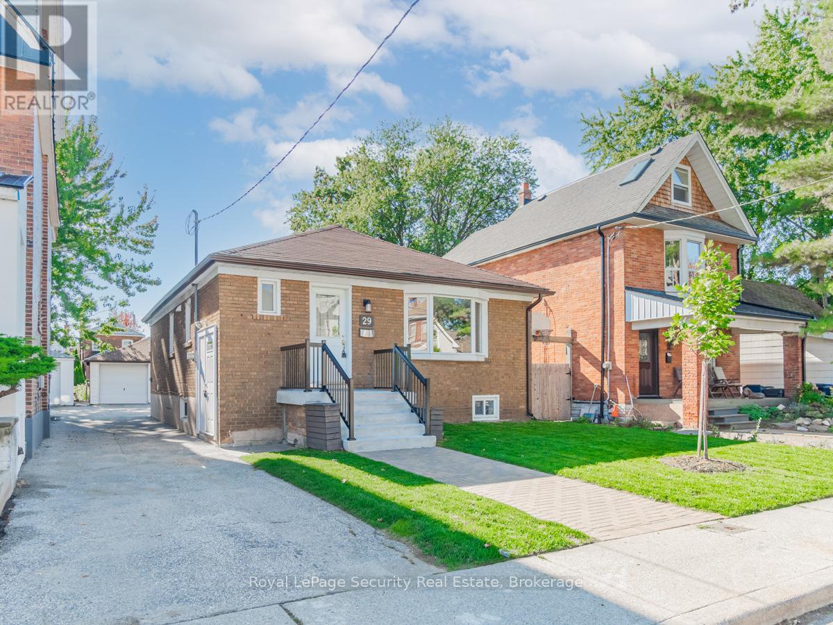 Main - 29 Morland Road, Toronto, Ontario  M6S 2M7 - Photo 3 - W12678578