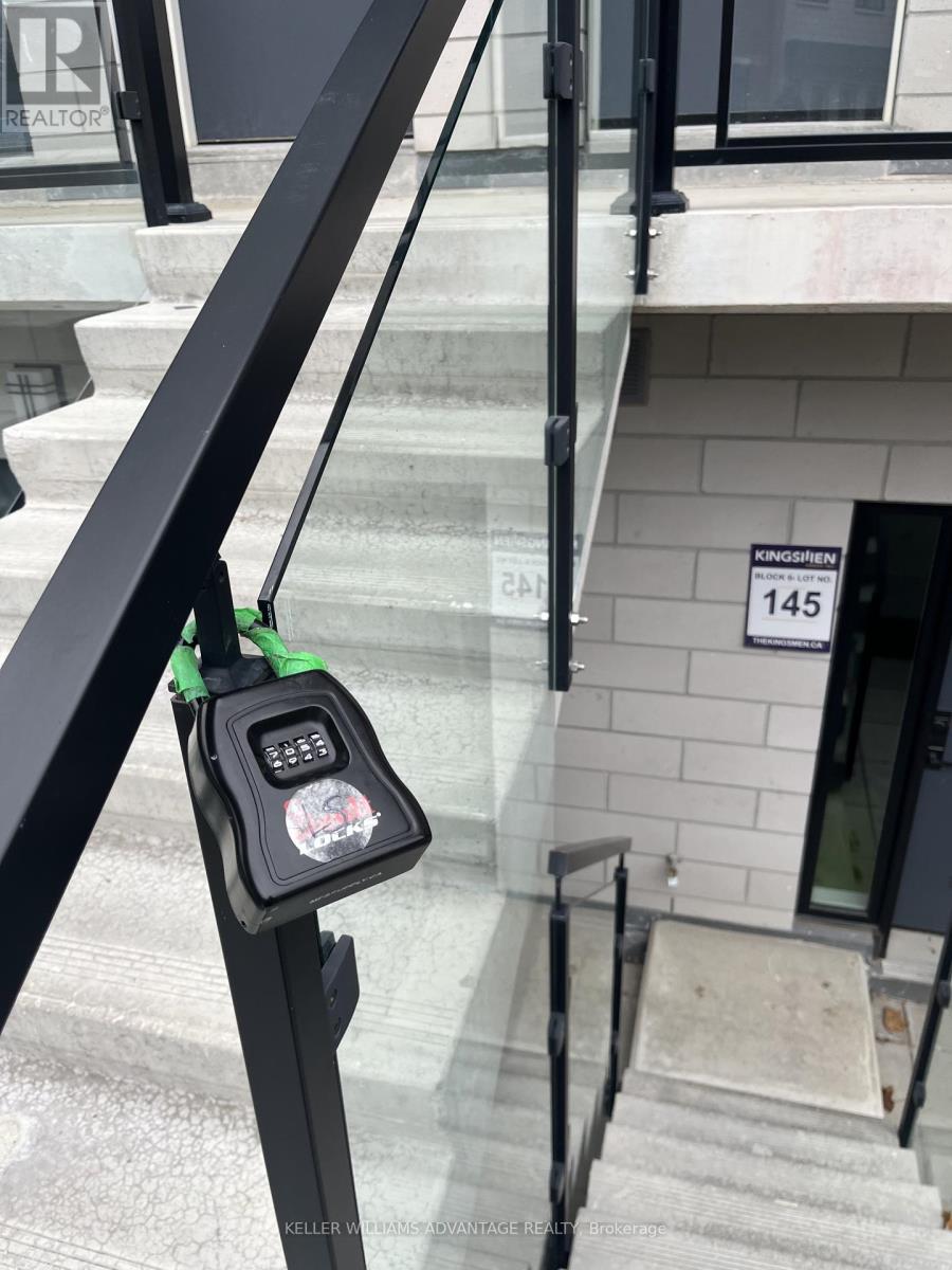 145 - 1075 Douglas Mccurdy Common, Mississauga, Ontario  L5G 0C6 - Photo 27 - W12678638