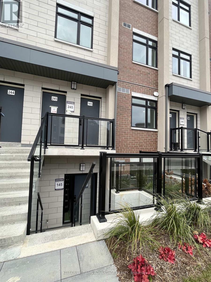 145 - 1075 Douglas Mccurdy Common, Mississauga, Ontario  L5G 0C6 - Photo 28 - W12678638