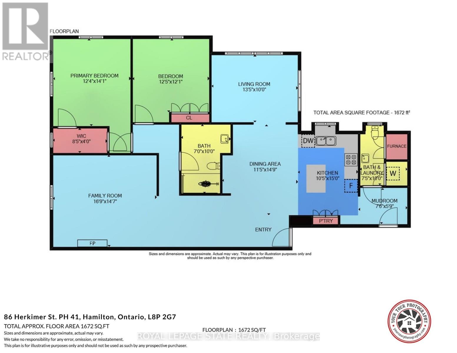 41 - 86 Herkimer Street, Hamilton, Ontario  L8P 2G7 - Photo 48 - X12678564