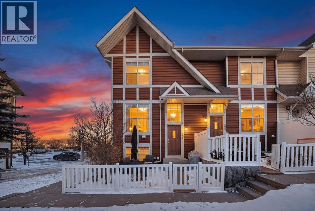 303 New Brighton Villas SE, calgary, Alberta