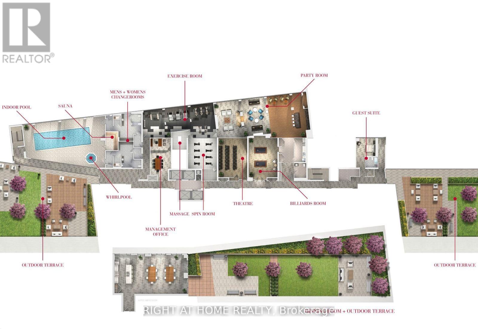 1111 - 4955 Yonge Street, Toronto, Ontario  M2N 5N6 - Photo 21 - C12678622