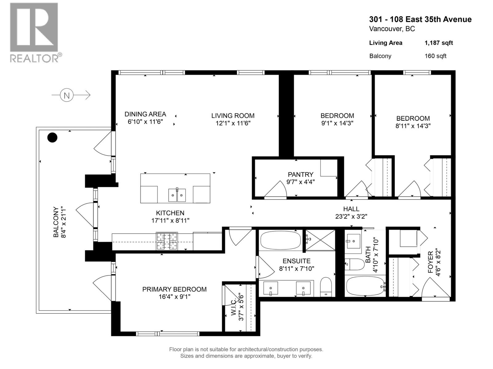 301 108 E 35th Avenue, Vancouver, British Columbia  V5W 1A6 - Photo 27 - R3077607