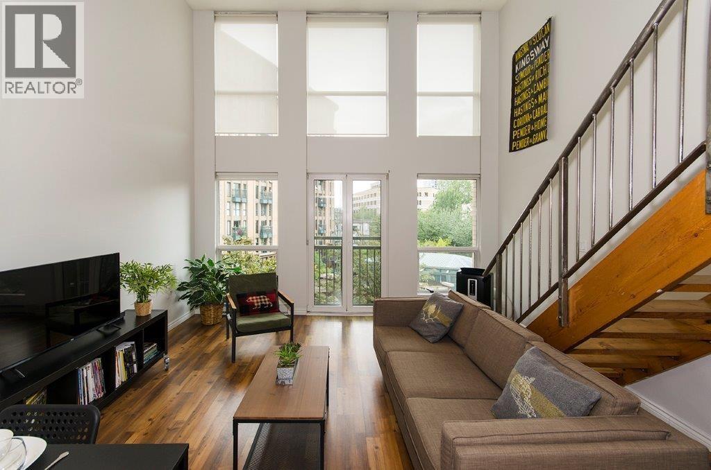 407 1 E Cordova Street, Vancouver, British Columbia  V6A 4H3 - Photo 2 - R3077612