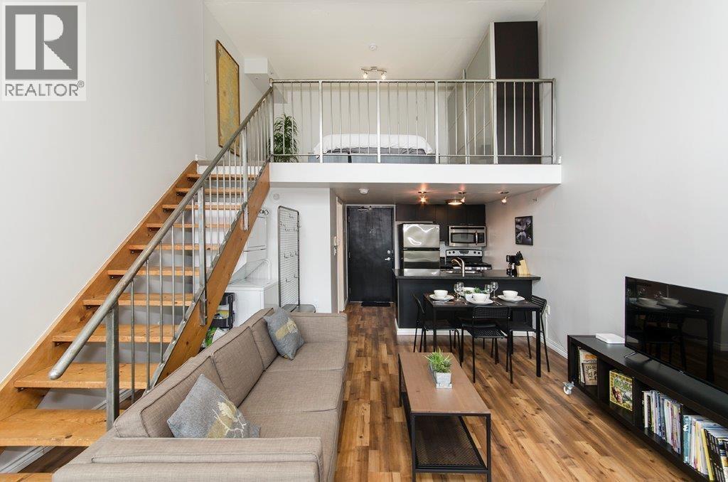 407 1 E Cordova Street, Vancouver, British Columbia  V6A 4H3 - Photo 4 - R3077612