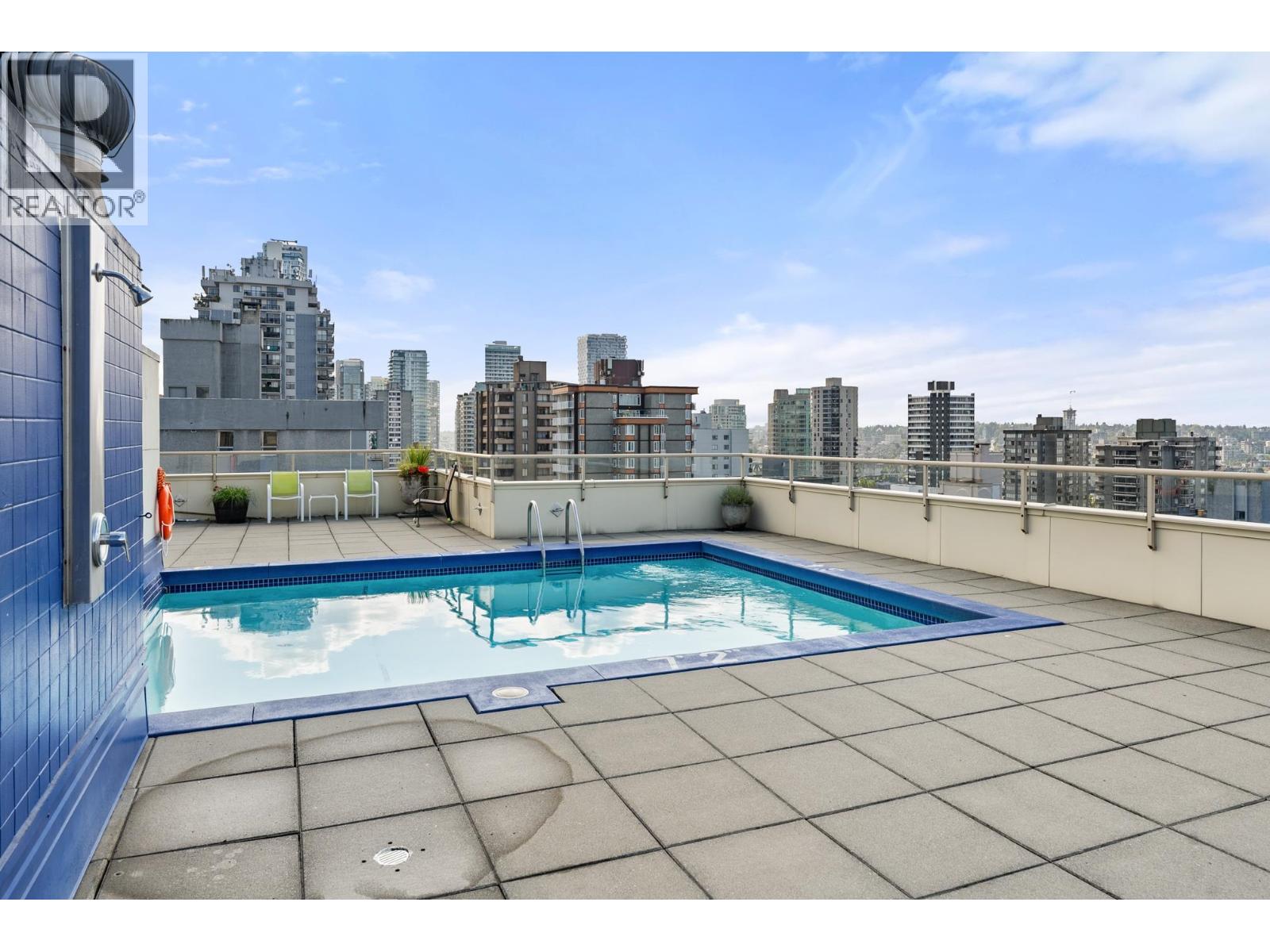 806 1250 Burnaby Street, Vancouver, British Columbia  V6E 1P5 - Photo 24 - R3077615