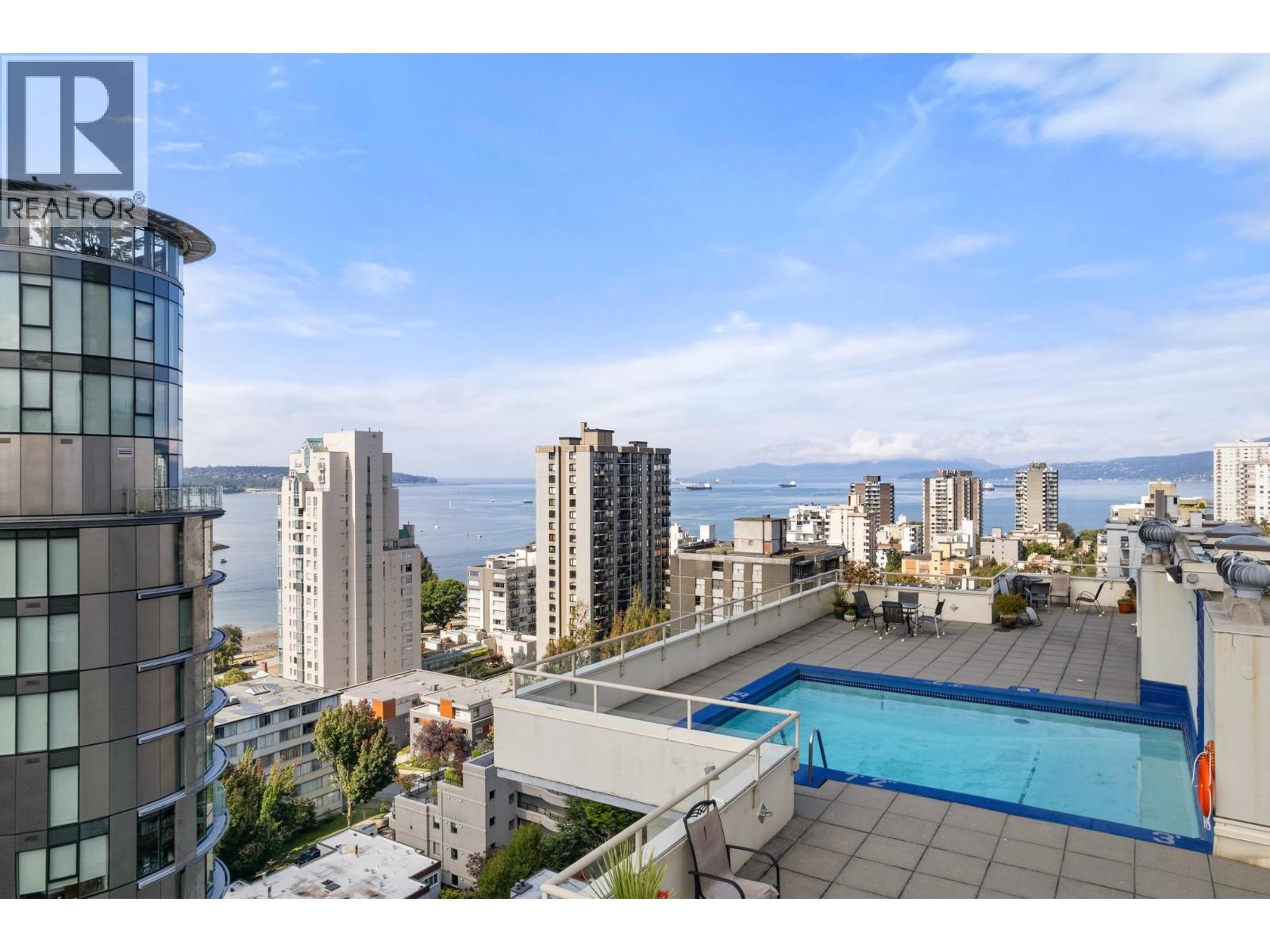 806 1250 Burnaby Street, Vancouver, British Columbia  V6E 1P5 - Photo 29 - R3077615