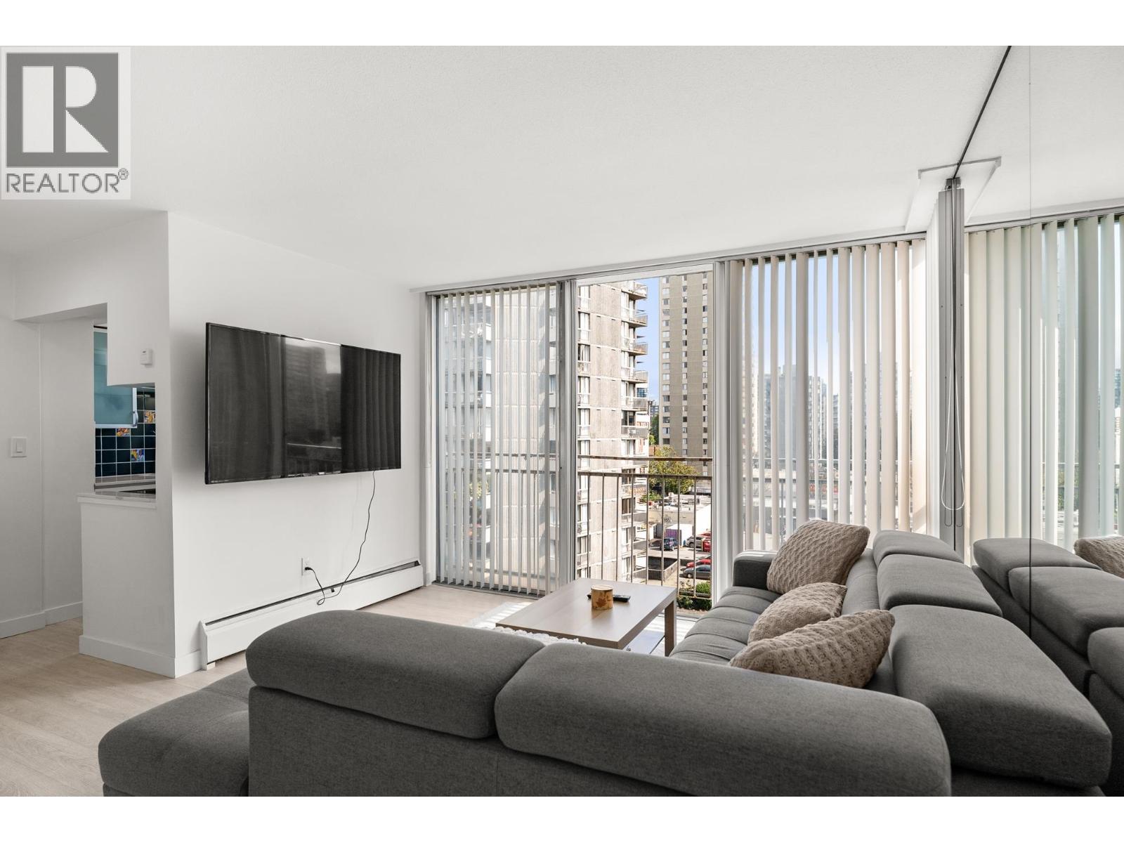 806 1250 Burnaby Street, Vancouver, British Columbia  V6E 1P5 - Photo 3 - R3077615