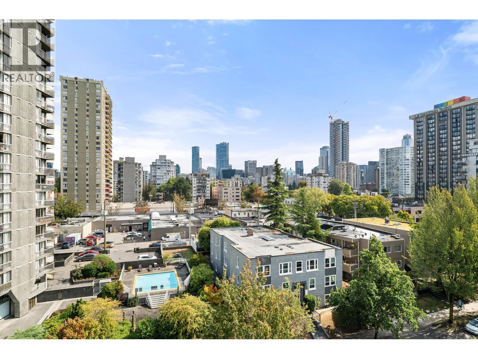 806 1250 Burnaby Street, Vancouver, British Columbia  V6E 1P5 - Photo 32 - R3077615