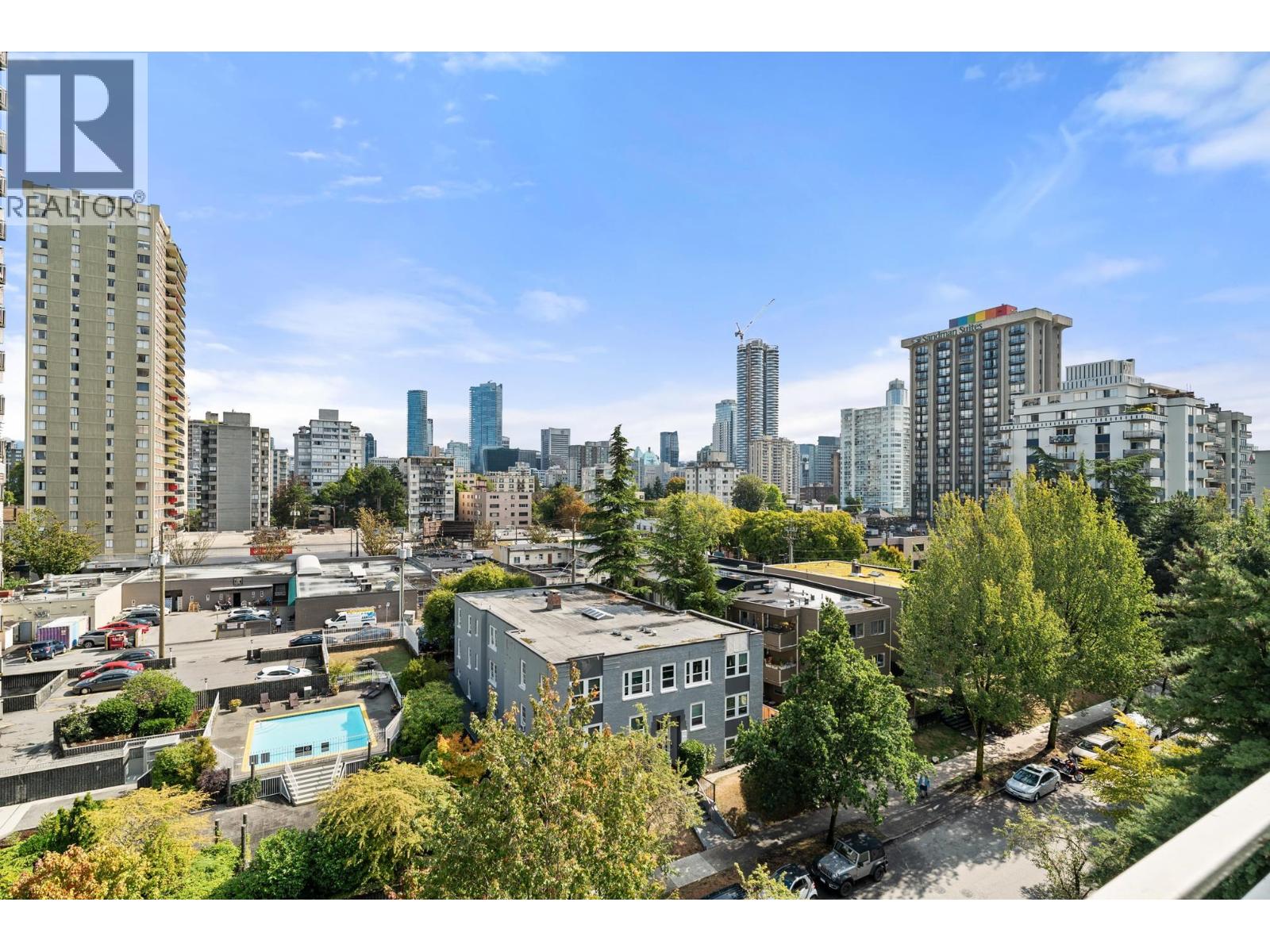 806 1250 Burnaby Street, Vancouver, British Columbia  V6E 1P5 - Photo 33 - R3077615