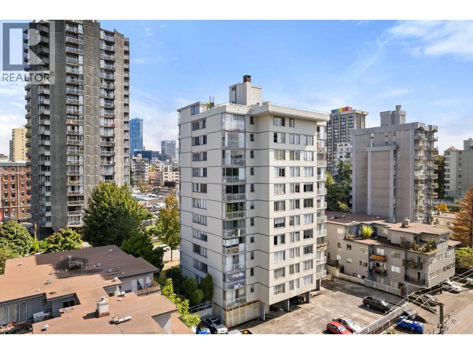 806 1250 Burnaby Street, Vancouver, British Columbia  V6E 1P5 - Photo 37 - R3077615