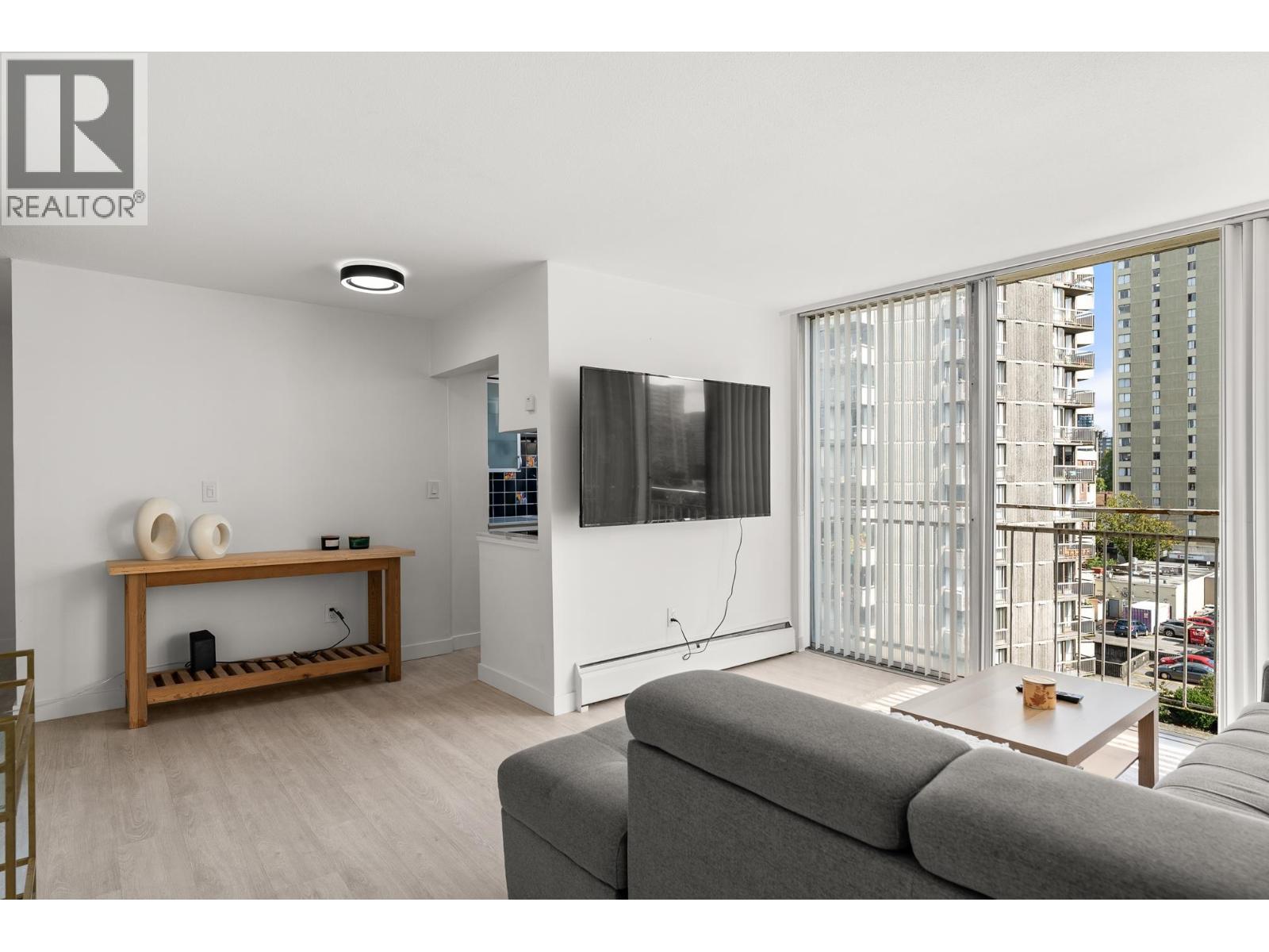 806 1250 Burnaby Street, Vancouver, British Columbia  V6E 1P5 - Photo 4 - R3077615