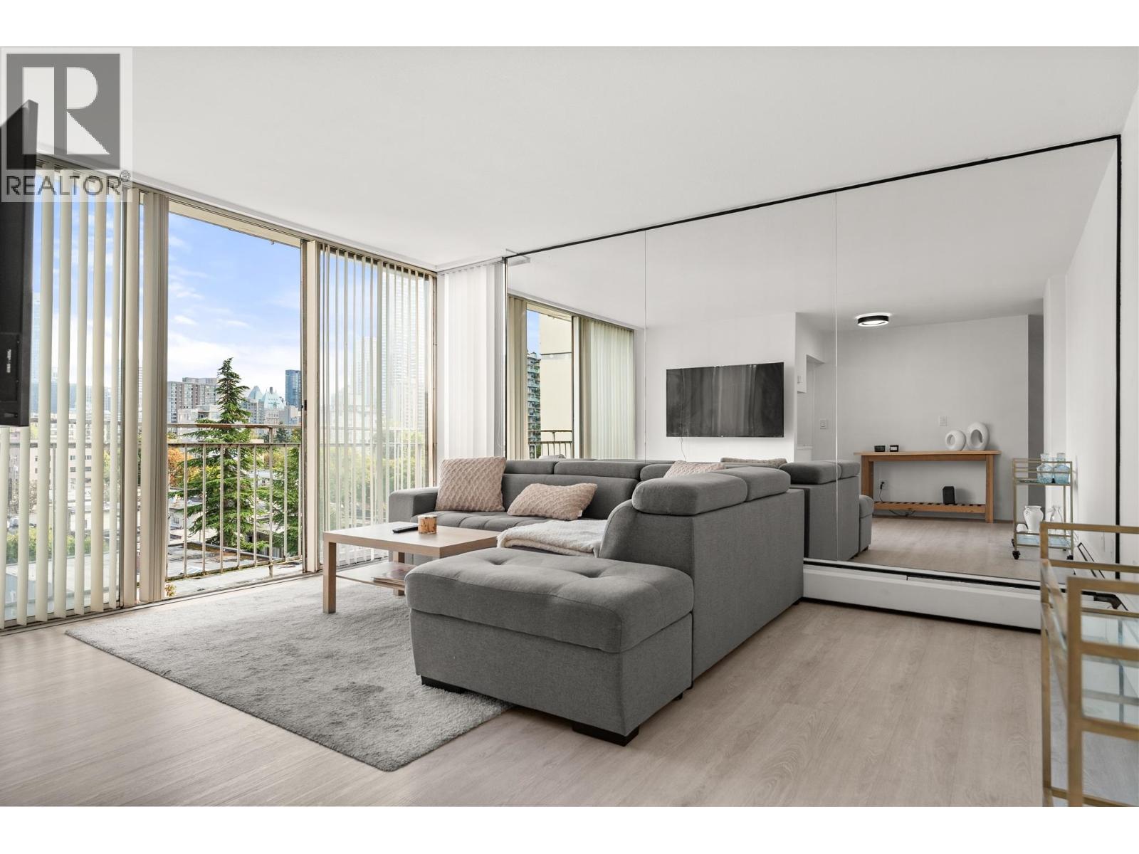 806 1250 Burnaby Street, Vancouver, British Columbia  V6E 1P5 - Photo 7 - R3077615