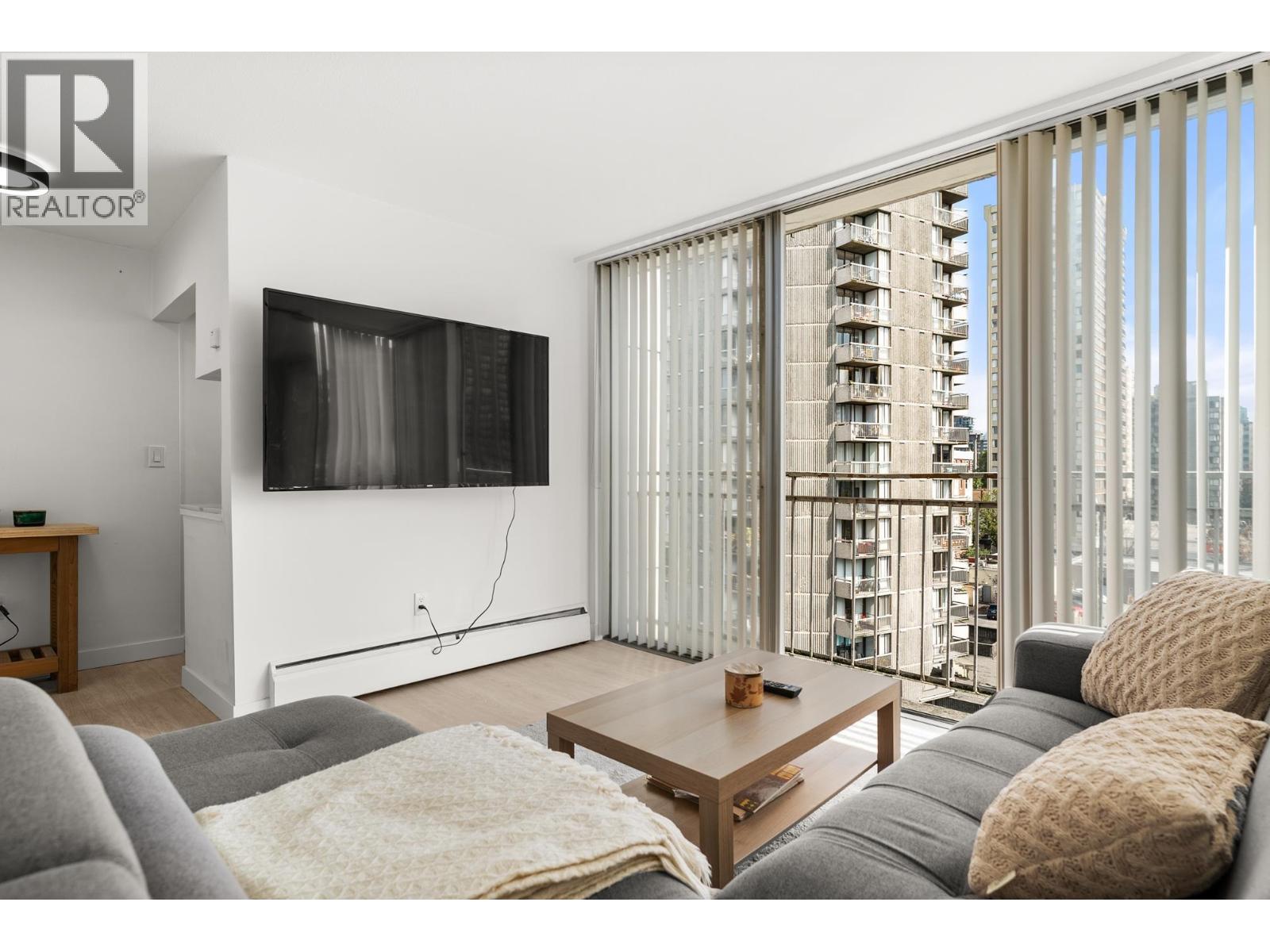 806 1250 Burnaby Street, Vancouver, British Columbia  V6E 1P5 - Photo 9 - R3077615