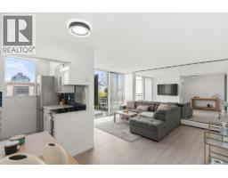 806 1250 BURNABY STREET, Vancouver, British Columbia