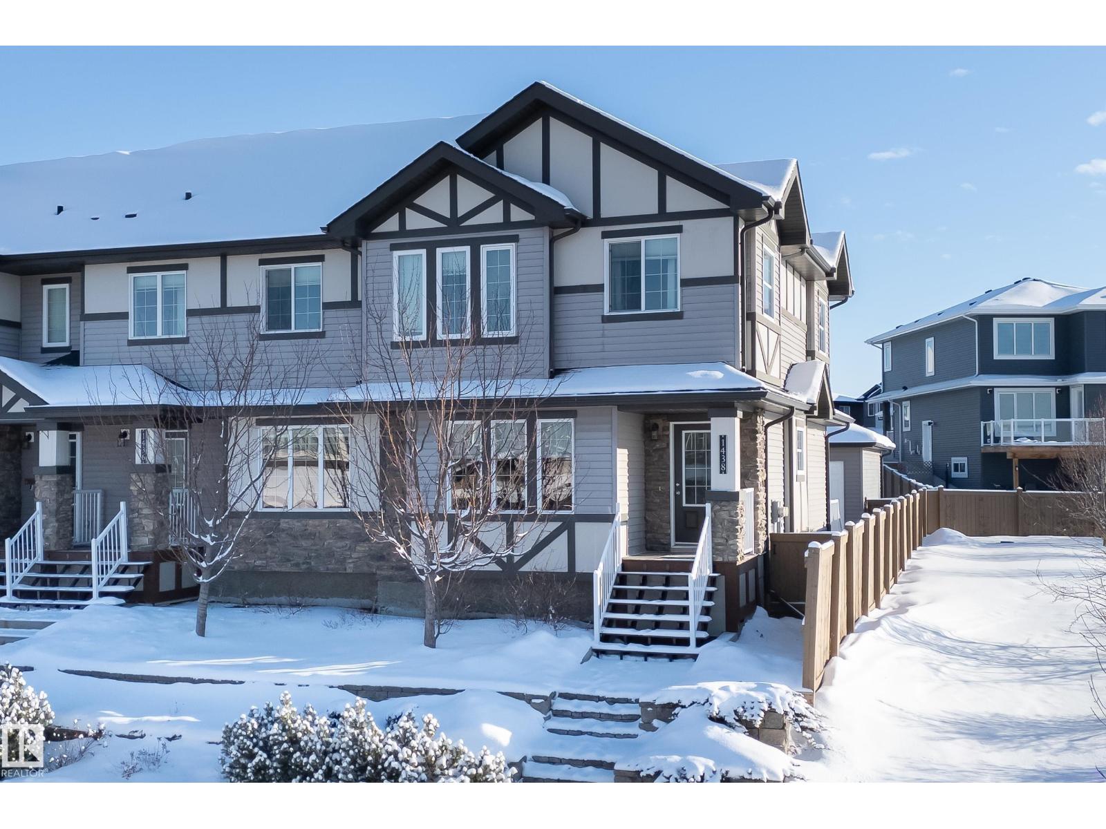 1438 Watt Dr Sw, Edmonton, Alberta  T6X 2A7 - Photo 1 - E4469467