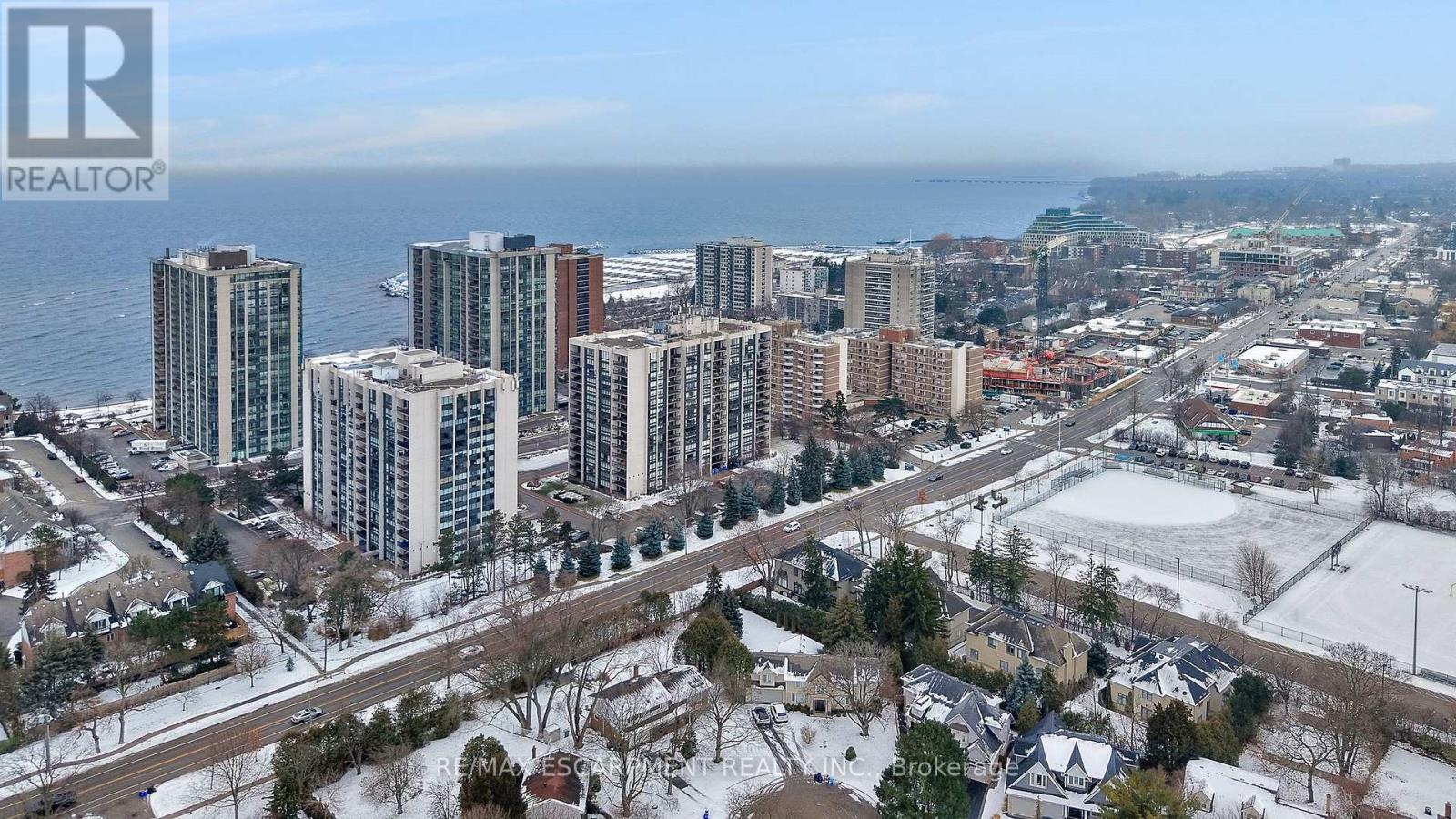 1104 - 2185 Marine Drive, Oakville (Br Bronte), Ontario  L6L 5L6 - Photo 38 - W12678686