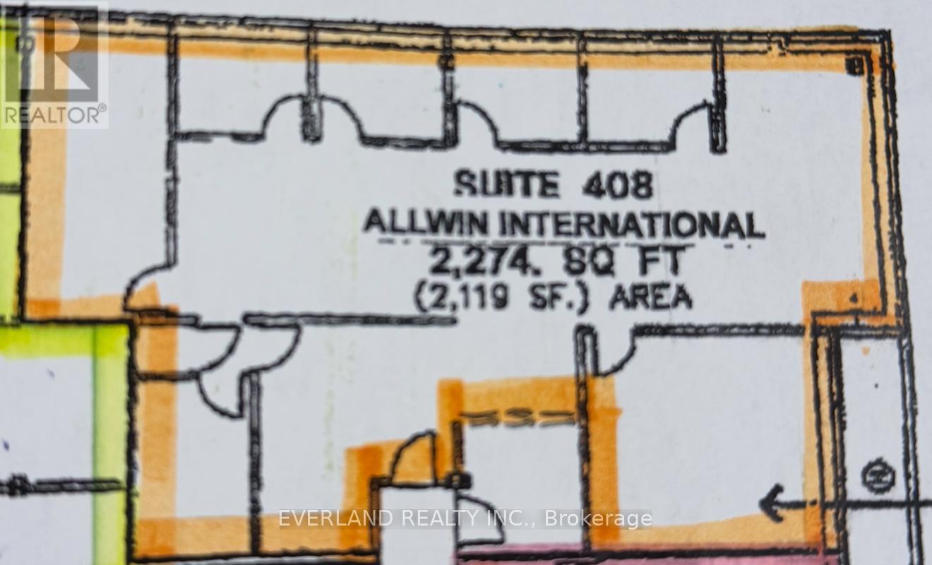 408 - 200 Town Centre Boulevard, Markham, Ontario  L3R 8G5 - Photo 2 - N12554942