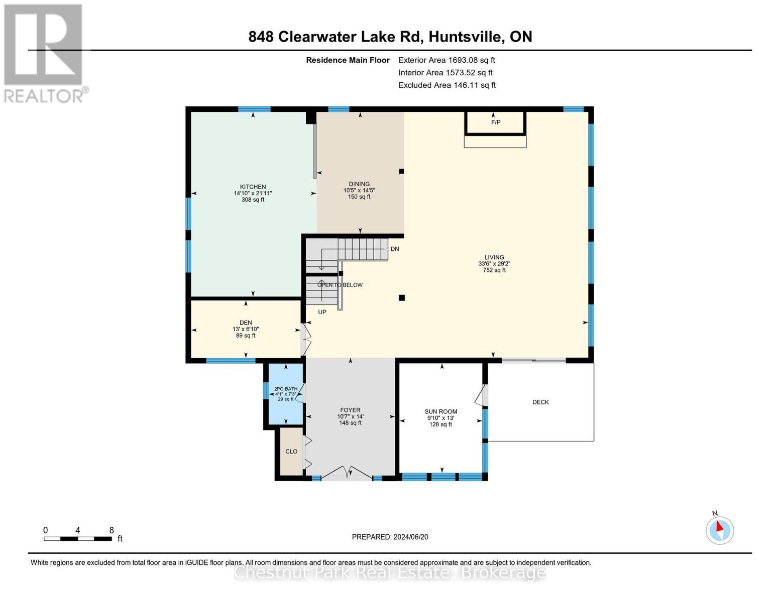 848 & 1086 Clearwater Lake Road & N. Deer Lake Road, Huntsville, Ontario  P0B 1L0 - Photo 24 - X12678788