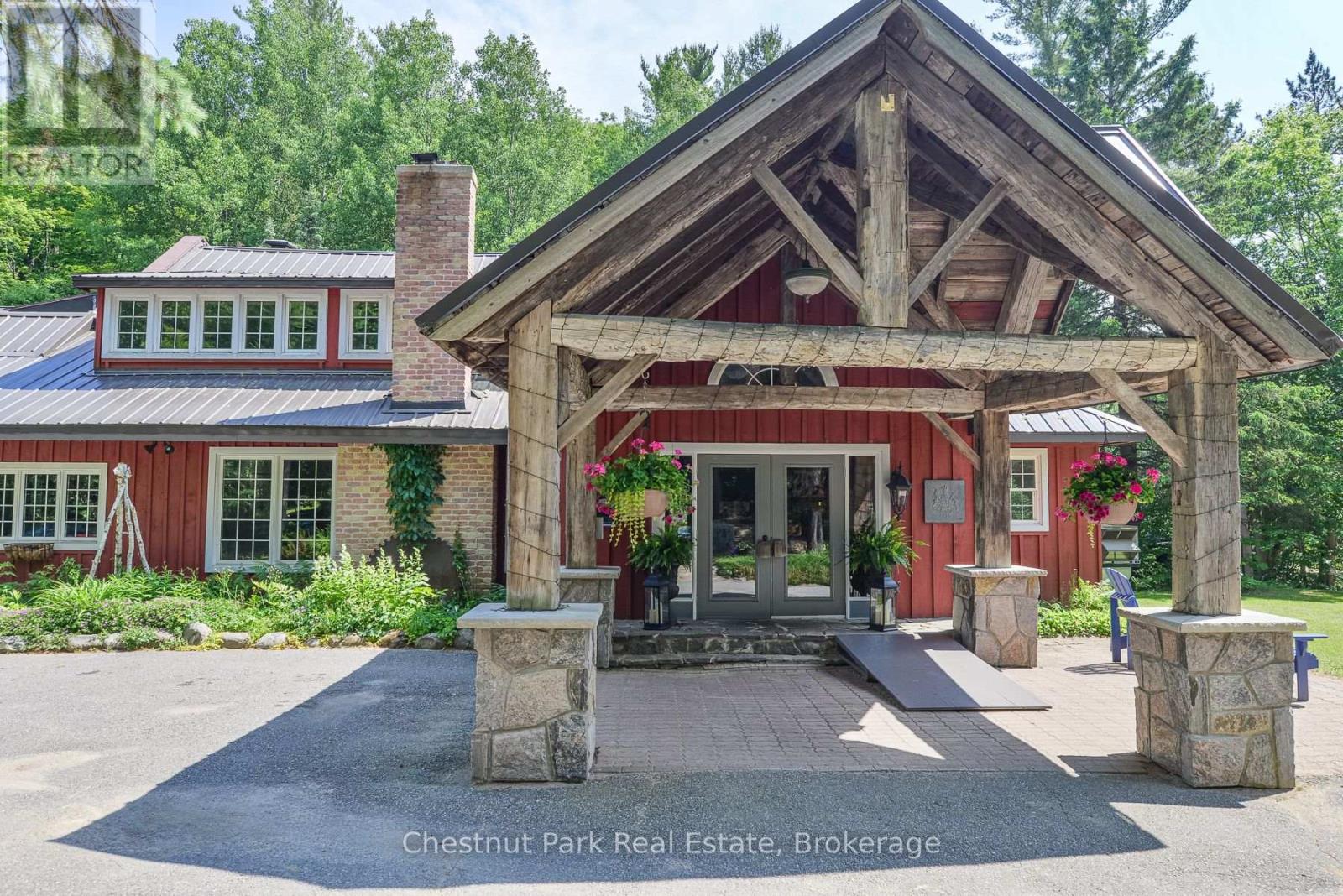 848 & 1086 Clearwater Lake Road & N. Deer Lake Road, Huntsville, Ontario  P0B 1L0 - Photo 8 - X12678788