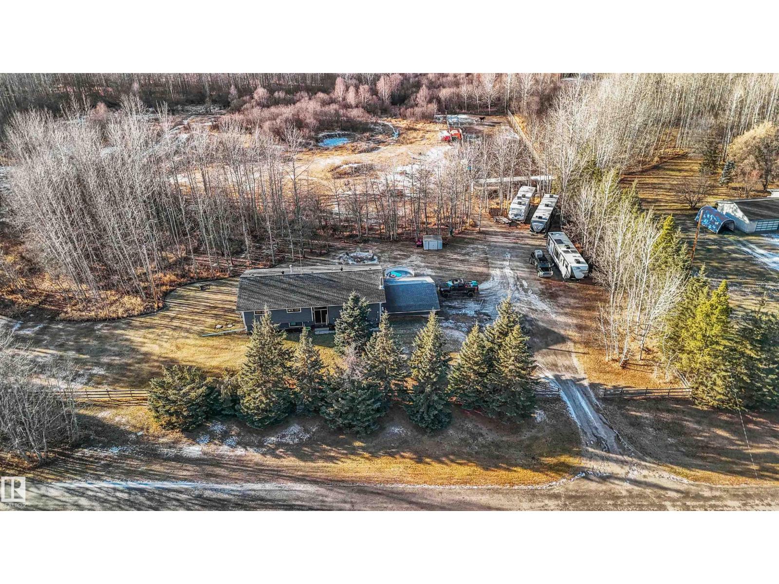 #121 27019 Twp Road 514, Rural Parkland County, Alberta  T7Y 1G6 - Photo 58 - E4466659