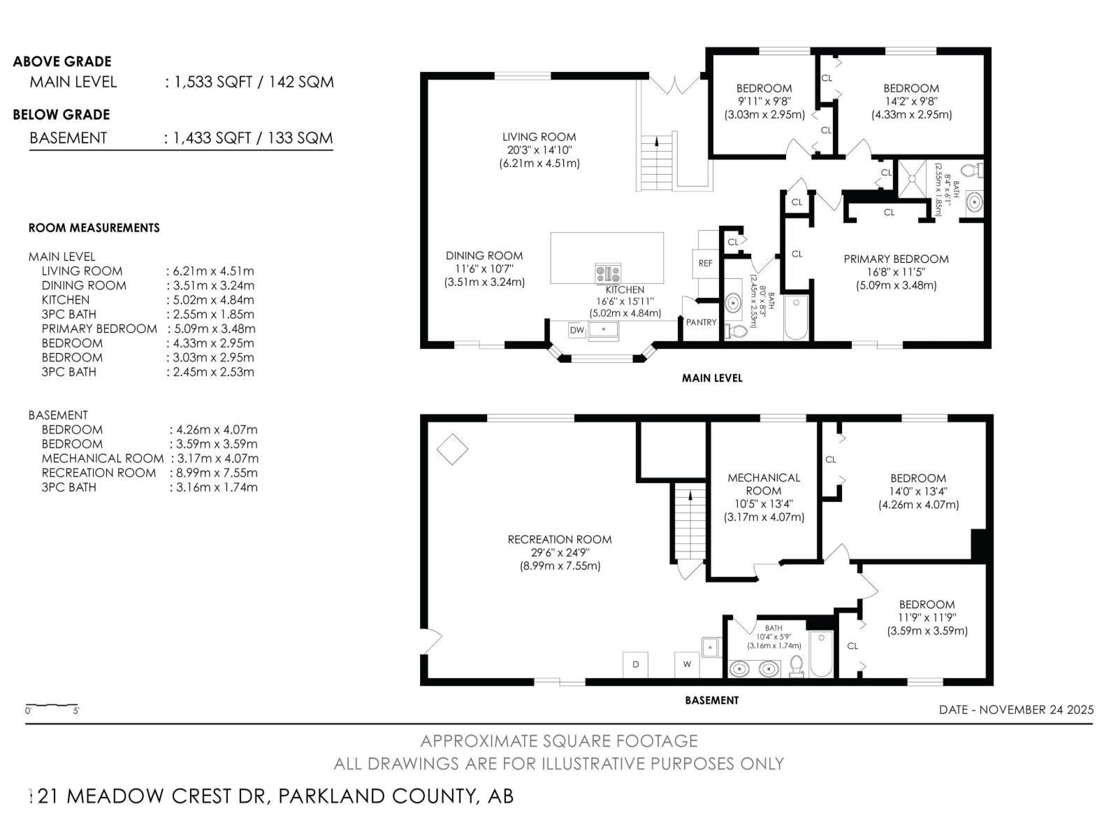 #121 27019 Twp Road 514, Rural Parkland County, Alberta  T7Y 1G6 - Photo 70 - E4466659