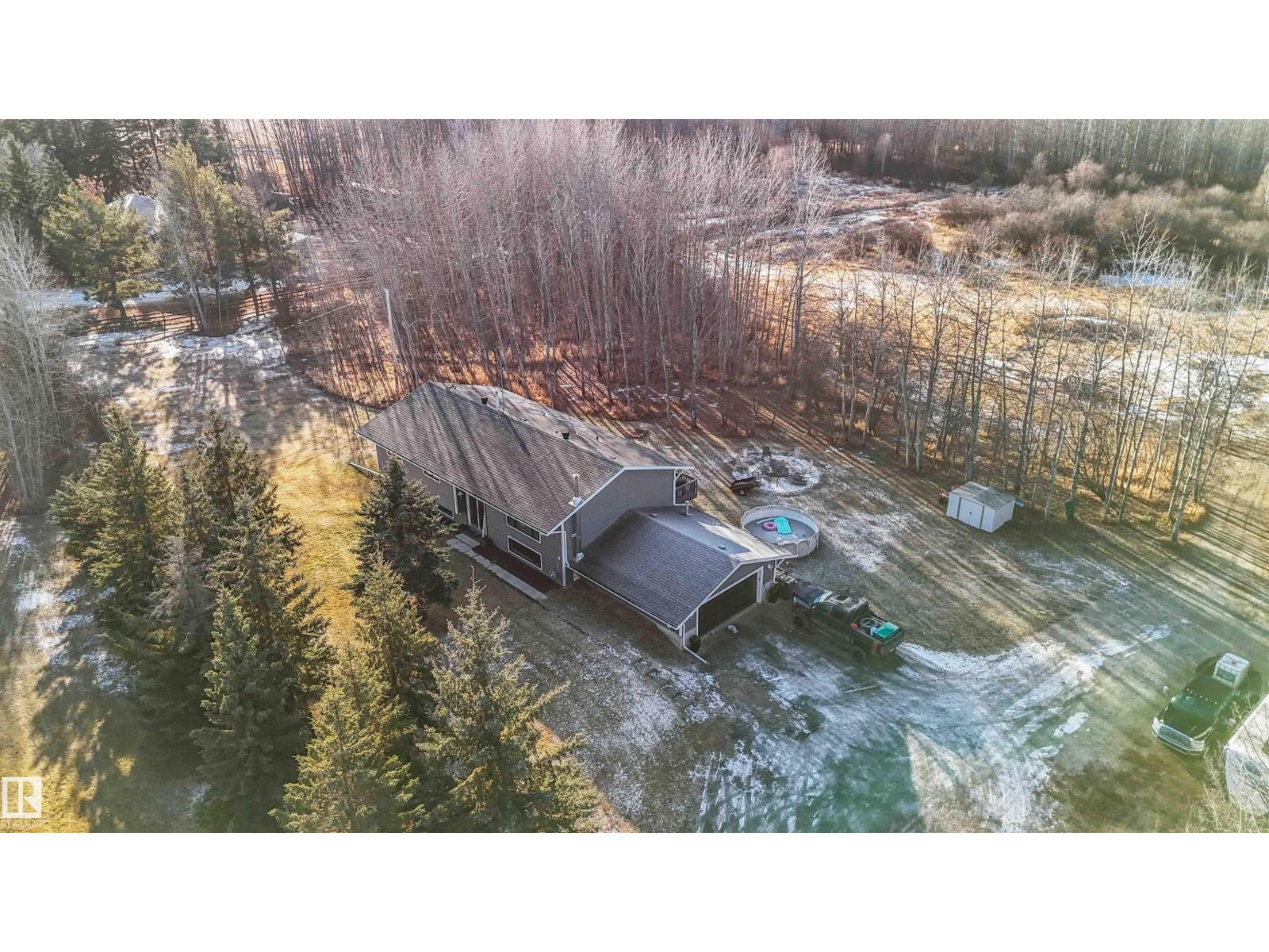 #121 27019 Twp Road 514, Rural Parkland County, Alberta  T7Y 1G6 - Photo 57 - E4466659