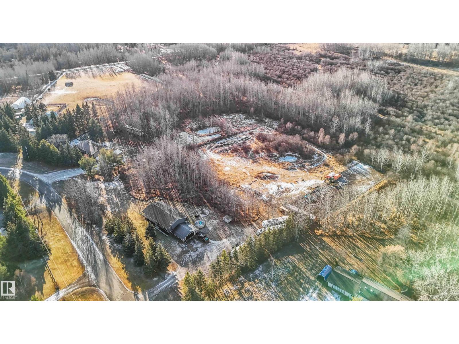 #121 27019 Twp Road 514, Rural Parkland County, Alberta  T7Y 1G6 - Photo 67 - E4466659