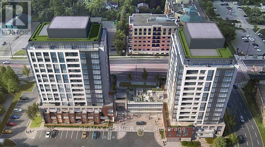 B102 - 715 Davis Drive, Newmarket, Ontario  L3Y 0J2 - Photo 2 - N12678704