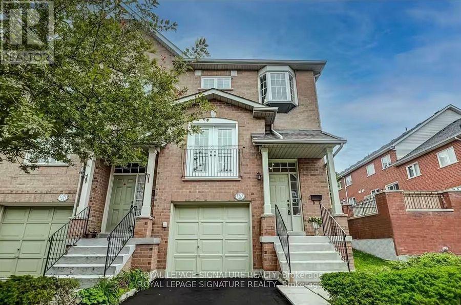 40 - 1591 South Parade Court, Mississauga, Ontario  L5M 6G1 - Photo 1 - W12678744