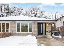 BASEMENT ONLY - 830 EMBASSY AVENUE, Mississauga, Ontario
