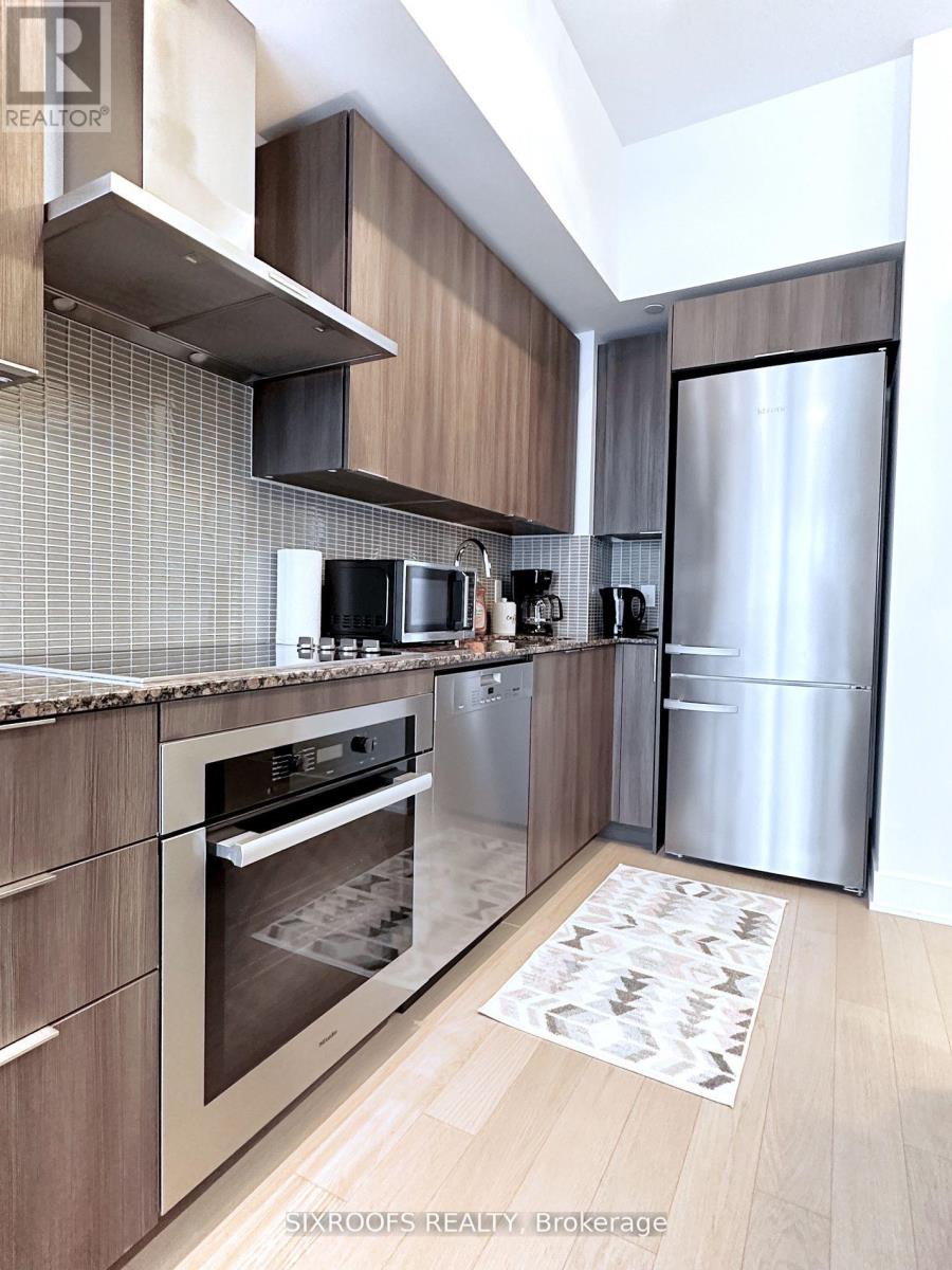 6209 - 30 Shore Breeze Drive, Toronto, Ontario  M8V 0J1 - Photo 2 - W12678792