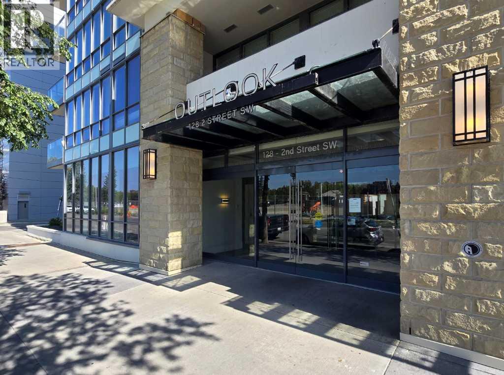 404, 128 2 Street SW, Calgary, Alberta