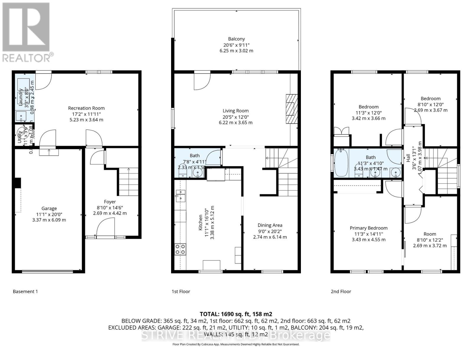 59 Peacock Boulevard, Port Hope, Ontario  L1A 2X2 - Photo 45 - X12678800